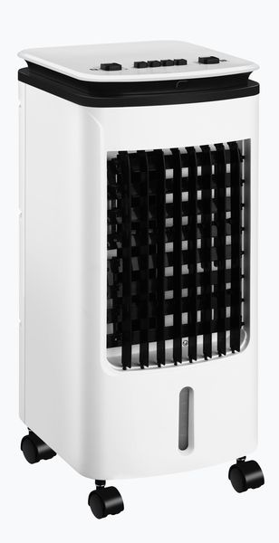 Goldair - Air Cooler with Ice Tray - White