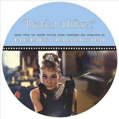 Henry Mancini - Breakfast At Tiffany's (ost) (Vinyl)
