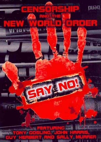 Censorship and the New World Order - (Region 1 Import DVD)