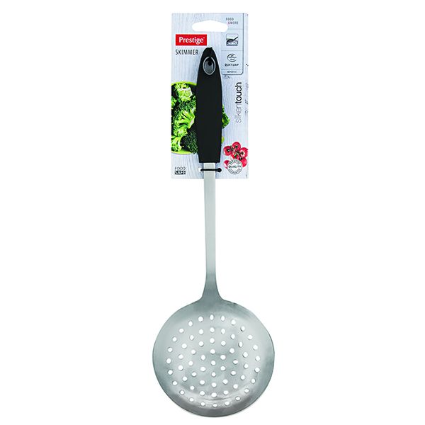 Prestige - Silken Touch Stainless Steel Skimmer