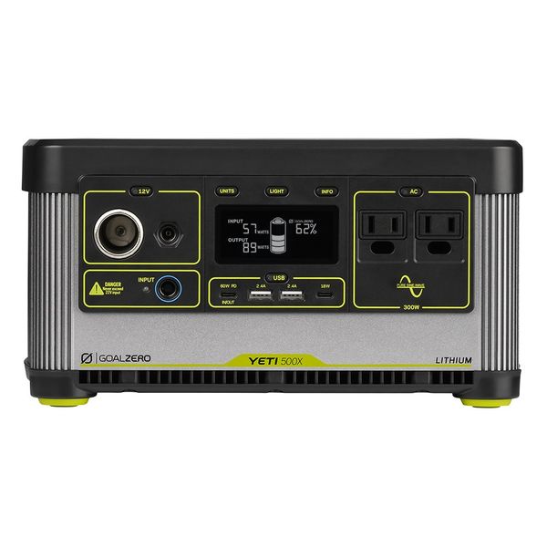 Goal Zero Yeti 500x Portable Power Station