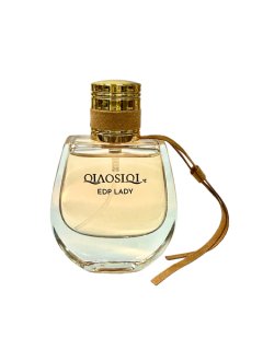 Women's perfume, Fresh &amp; Sweet Peach Scent, 25ml EDP LADY