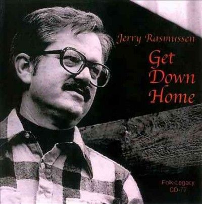 Jerry Rasmussen - Get Down Home (CD)