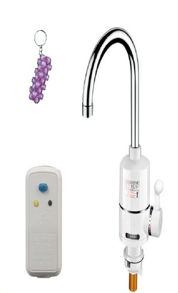 Faucet Lamp Display Elbow With Leakage Protection