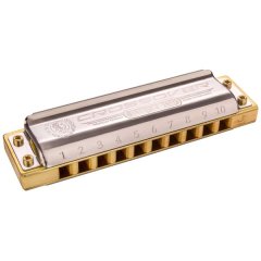 Hohner Marine Band Crossover Key Db