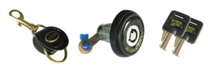 ACA Auto - Universal 2 Door Lock Set