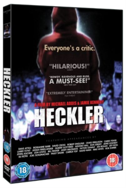 Heckler(DVD)
