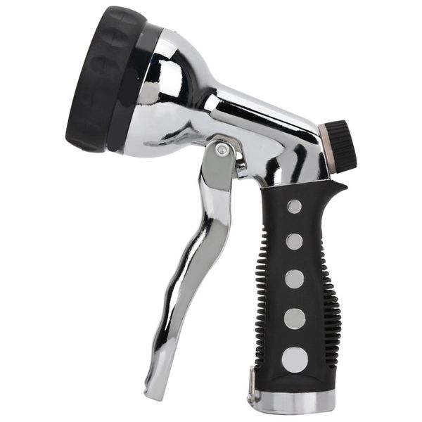 Multi-function water gun - high pressure yard tool