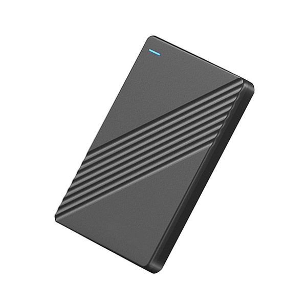 2.5" Portable Hard Drive 2TB - USB 3.0 High-Speed, Storage for All Devices