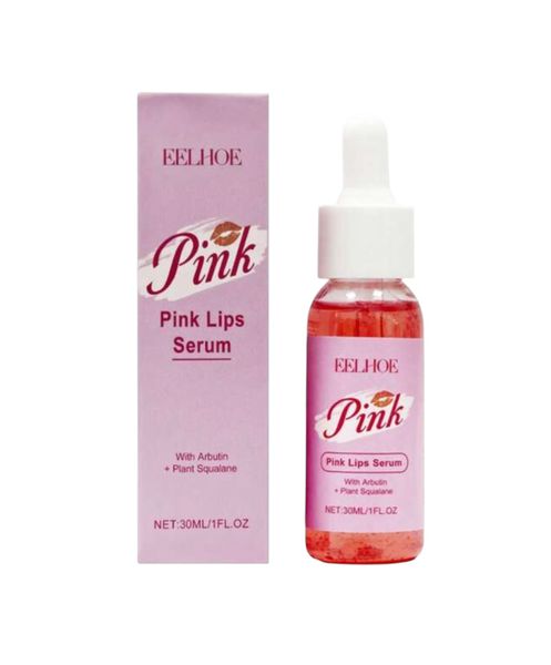 Pink Lips Serum 30ml - Brightening Lip Treatment