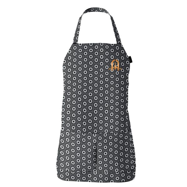 Africa Fashion House AFHBWxA01 Shwe Shwe Apron