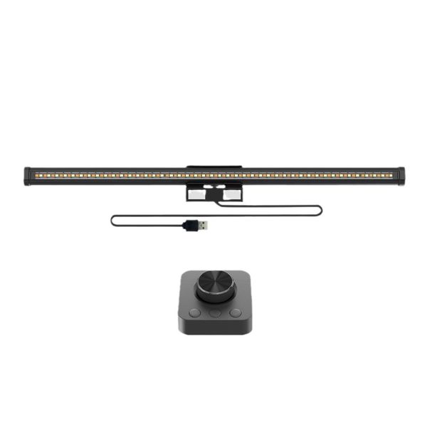 Suitable for Computer Non-glare Monitor Hanging Lamp Desk Lamps