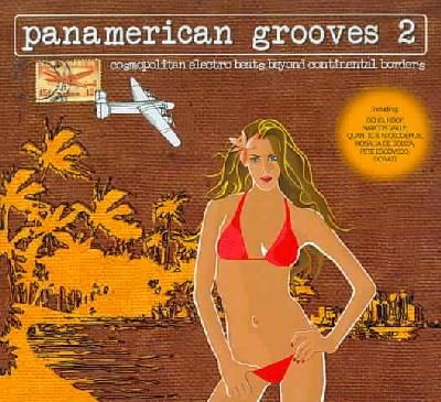 Pamamerican Grooves Vol. 2 (CD / Album)