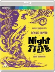 Night Tide(Blu-ray)