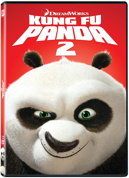 Kung Fu Panda 2 (DVD)