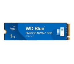 Western Digital 1TB WD Blue SN5000 NVMe Internal Solid State Drive SSD