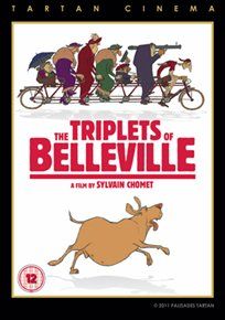 Belleville Rendezvous(DVD)
