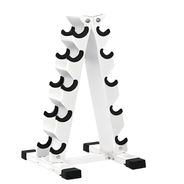 Dumbbell Rack Stand 5-Layer Dumbbell Weight Storage Organizer Rack Stand
