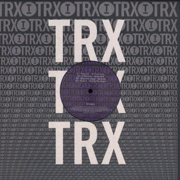 Various - Toolroom Trax Sampler Vol.2 Vinyl 12" | 4-Track EP