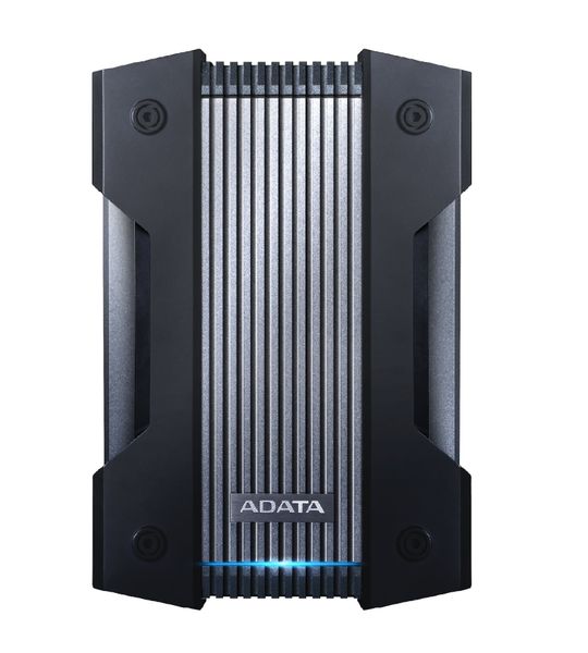 Adata HD830 4Tb/4000Gb External HDD-Waterproof - Withstands 3000kg