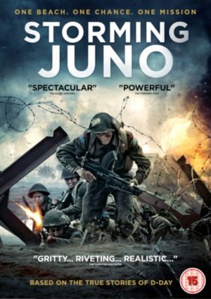 Storming Juno(DVD)