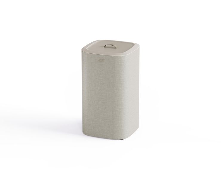 Joseph Joseph - Tota One 60L Laundry Basket - Ecru