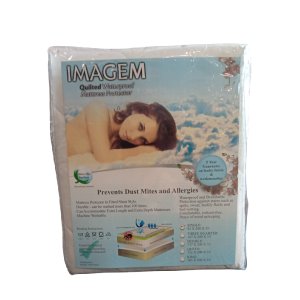 Quilted Waterproof Mattress Protector