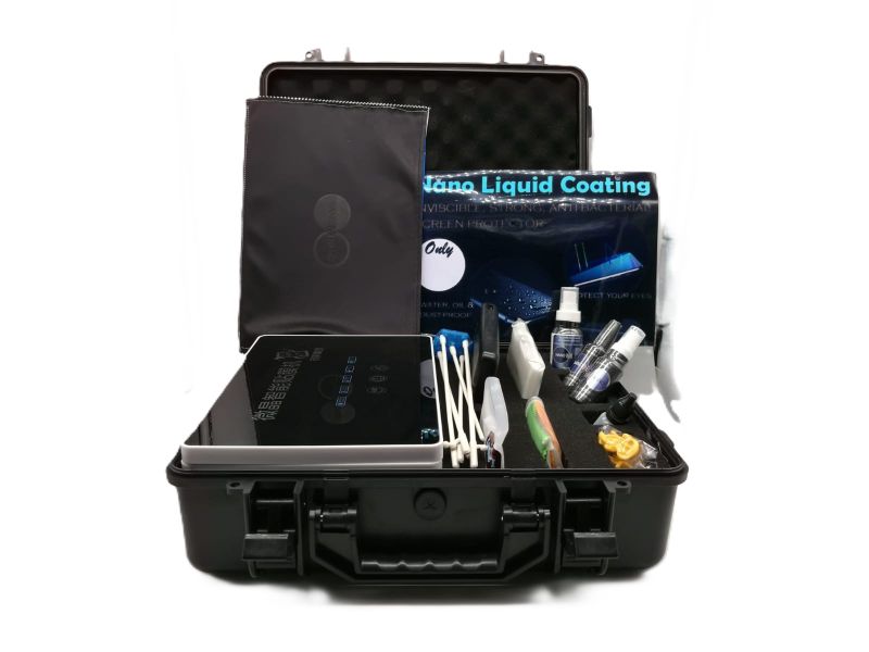 Nano King Kit - Giant Nano Coating Kit (Cellphone &amp; Tablet)
