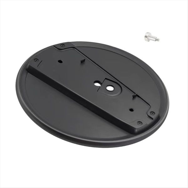 Vertical Stand Game Console Base for Ps5/Ps5 Slim Black