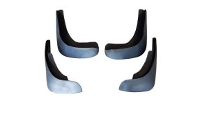 Nexon Mud Flaps for VW Polo 2002-2009 / Polo Vivo (Set of 4)