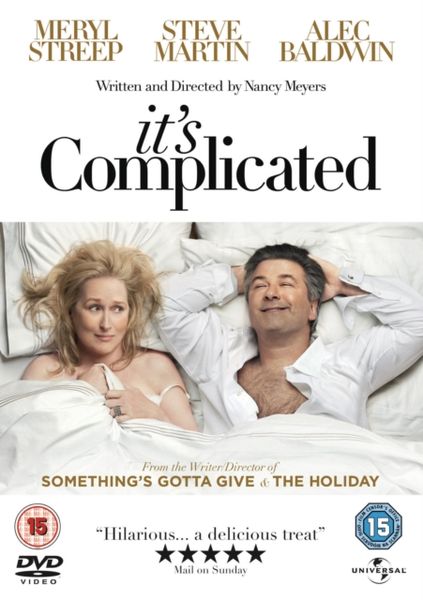It's Complicated(DVD)