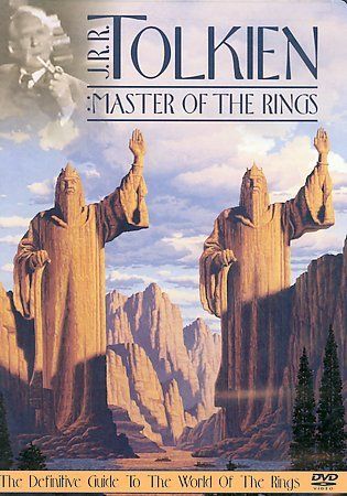 J.R.R. Tolkien:Master of the Rings - (Region 1 Import DVD)