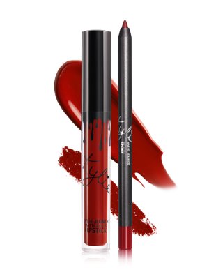 Kylie Cosmetics - Matte Lipkit - Bite Me (Parallel Import)