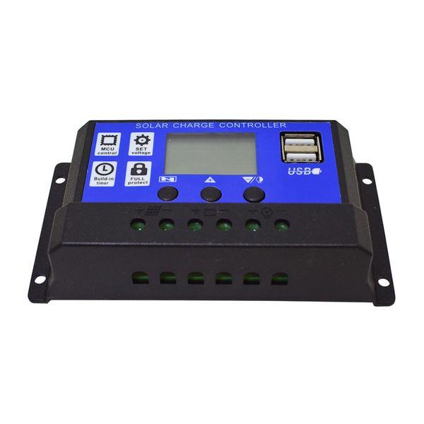 30A Solar Charge Controller