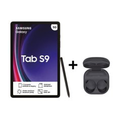 Samsung Galaxy Tab S9 5G (X716) 11" 256GB Tablet + Buds2 Pro