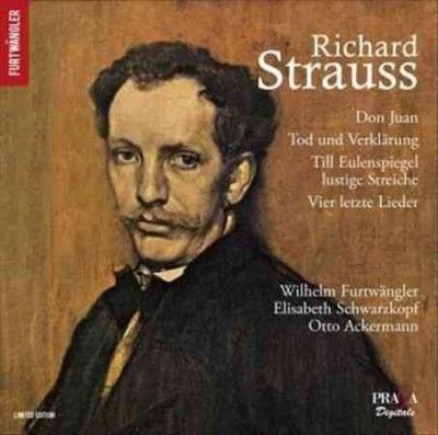 Richard Strauss: Don Juan/Tod Und Verklärung/... (SACD / Hybrid)