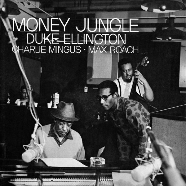Money Jungle (Vinyl / 12" Album)