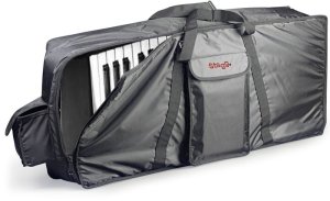 STAGG Standard Black Nylon Keyboard Bag