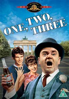 One, Two, Three(DVD)