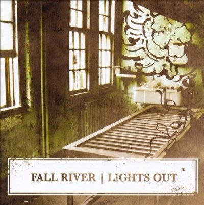 Fall River - Lights Out (CD)