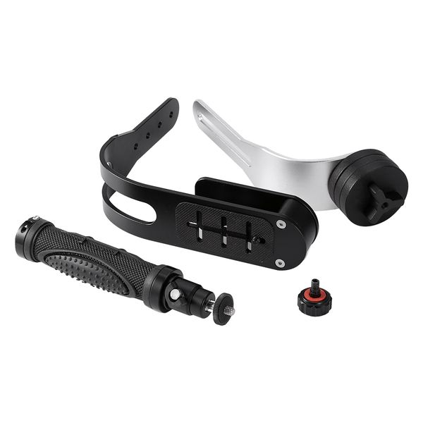 PRO Handheld Steadycam For DSLR/Camcorders