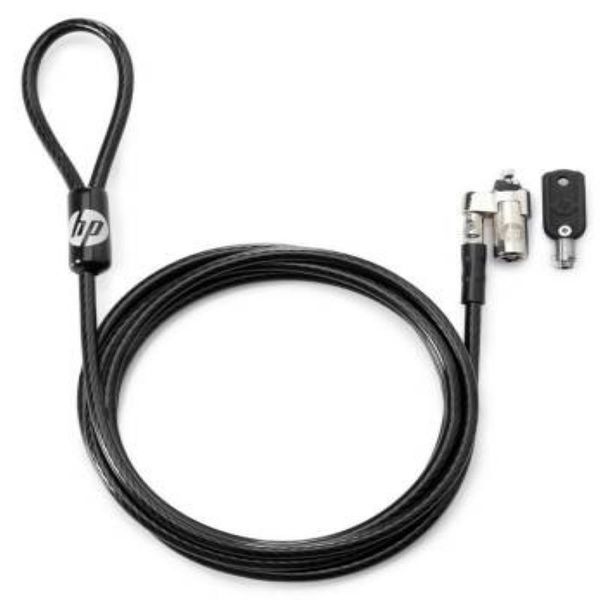 HP Master Keyed Cable Lock 10m