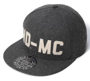 Harley-Davidson Men's HD-MC Fitted Cap