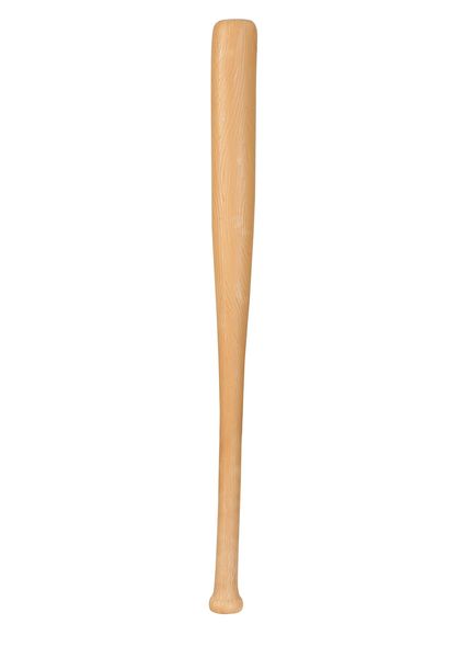 Wooden Baseball Bat - Premium Quality, Classic Design - 28 Inch