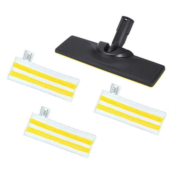 Floor Brush Head Nozzle Mop Cloth Kit for SC Series SC2 SC3