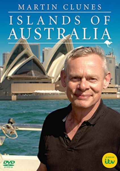 Martin Clunes: Islands of Australia(DVD)