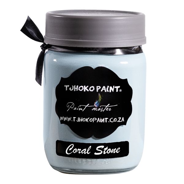 Tjhoko Paint Chalk Paint - Coral Stone - 250ml