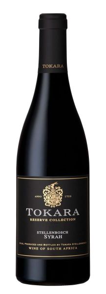 Tokara - Reserve Collection Syrah - 6 x 750ml