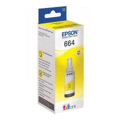 Epson ink bottle T6644 Yellow