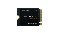 WD Black SN770M NVMe SSD 2TB